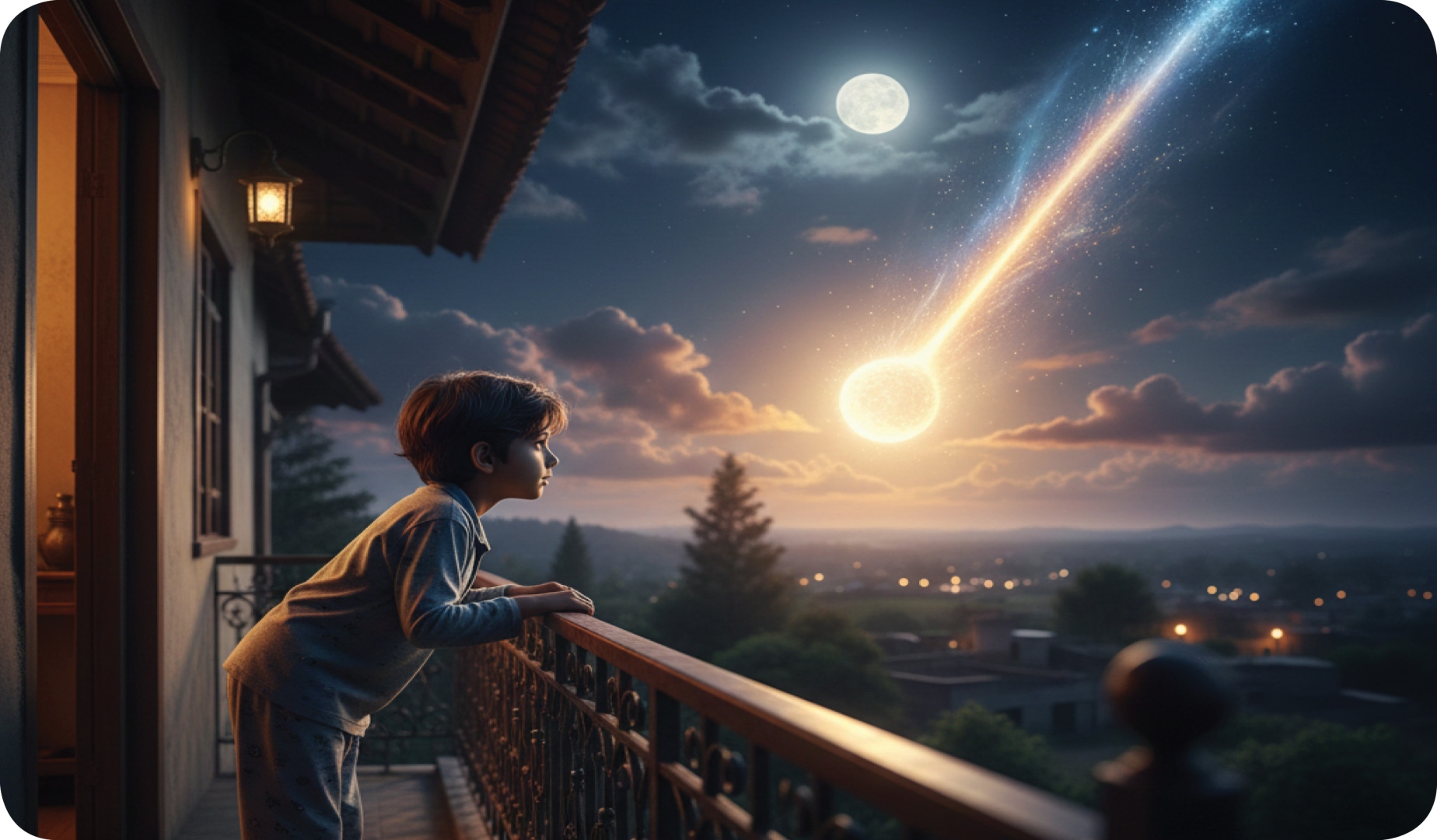 दिप आणि चांदू तारा