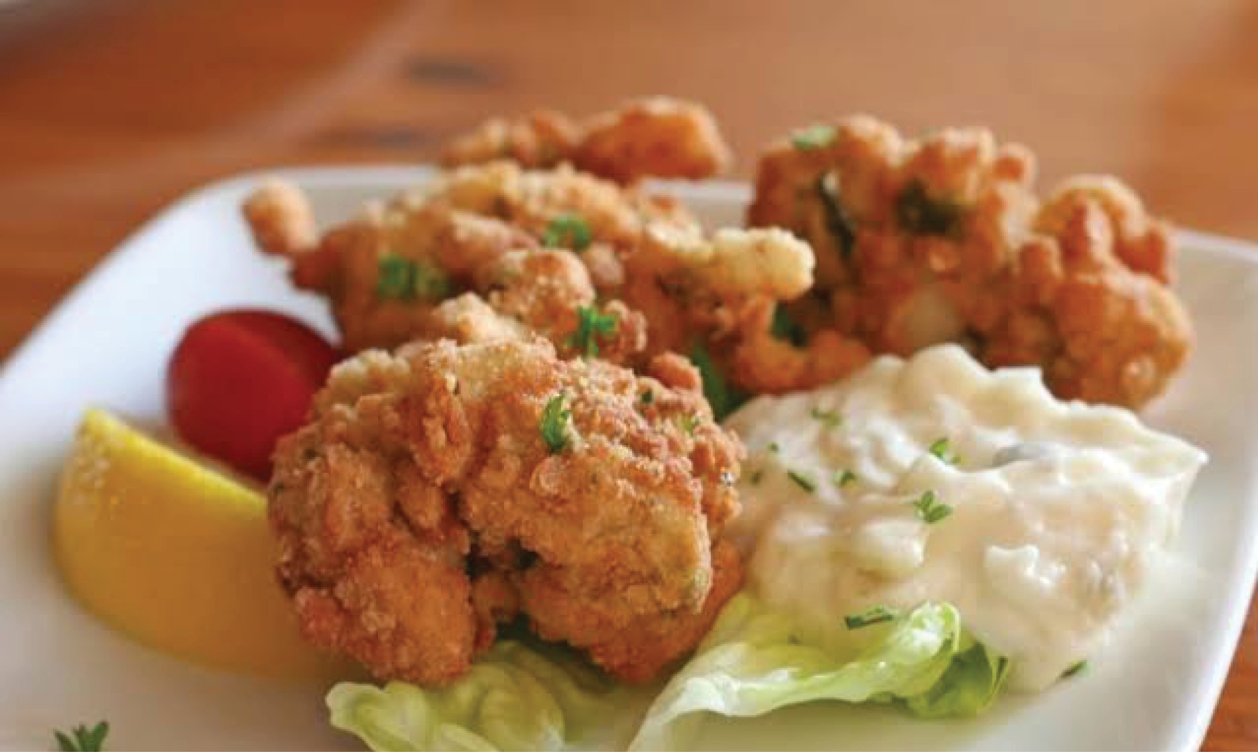 कालवांची भजी