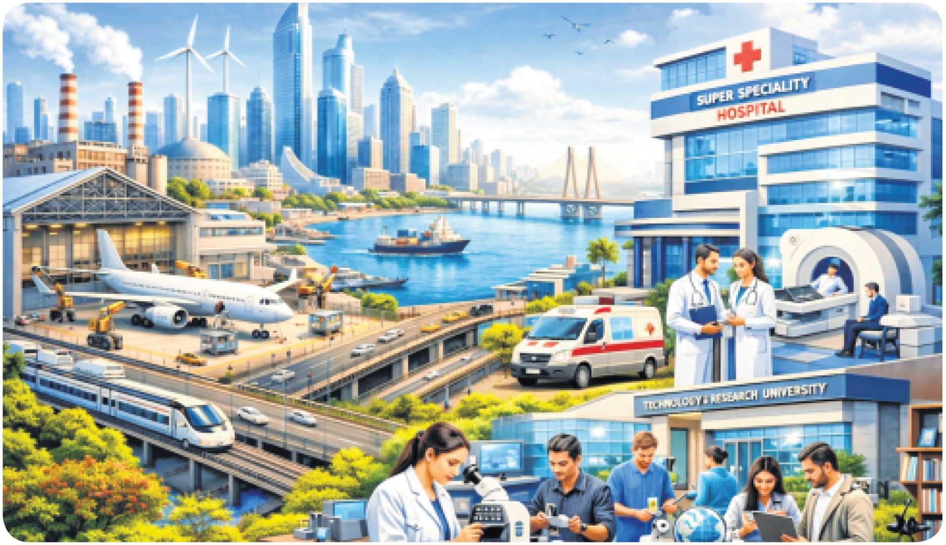 कशी होईल मुंबईकरांची अपेक्षापूर्ती ?