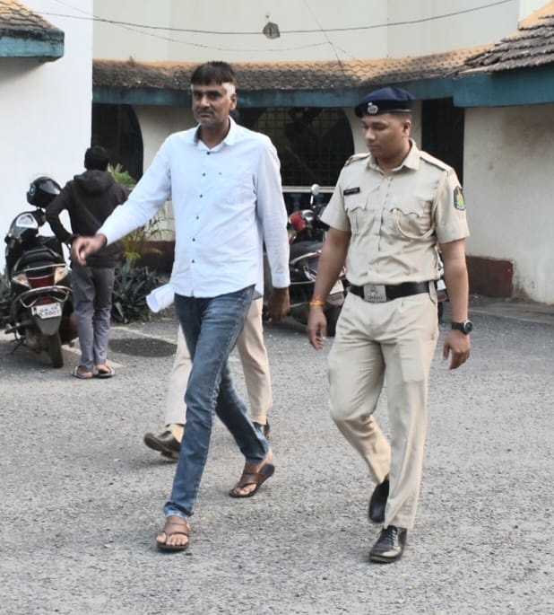 घोगळ खुनी हल्ला; आरोपीला १० वर्षांची सक्तमजुरी, लाखाचा दंड