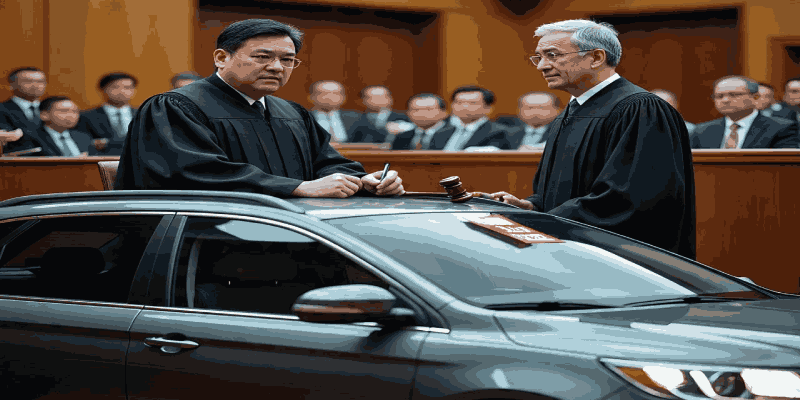 फॉल्टी SUV कार: गोव्यातील ग्राहकाला मिळाला १५ लाखांचा रिफंड!