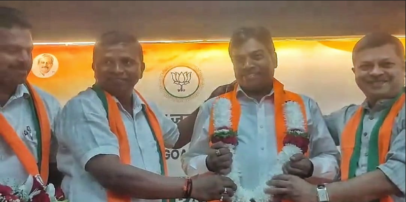 २०२७ च्या विधानसभा निवडणुकांसाठी आतापासूनच तयारीला लागा : दामू नाईक