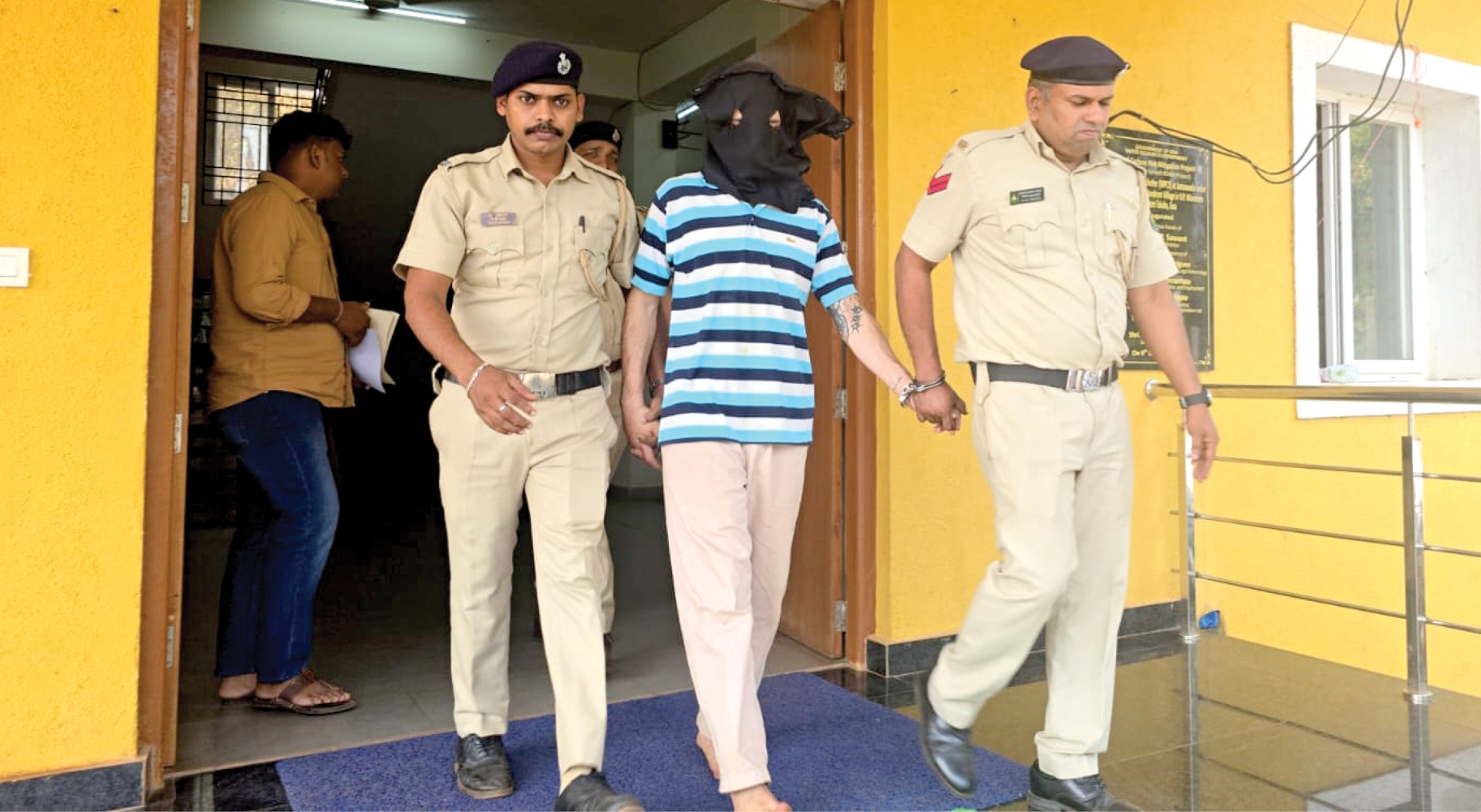 गोव्याची कायदा-सुव्यवस्था मजबूत करणे गरजेचे