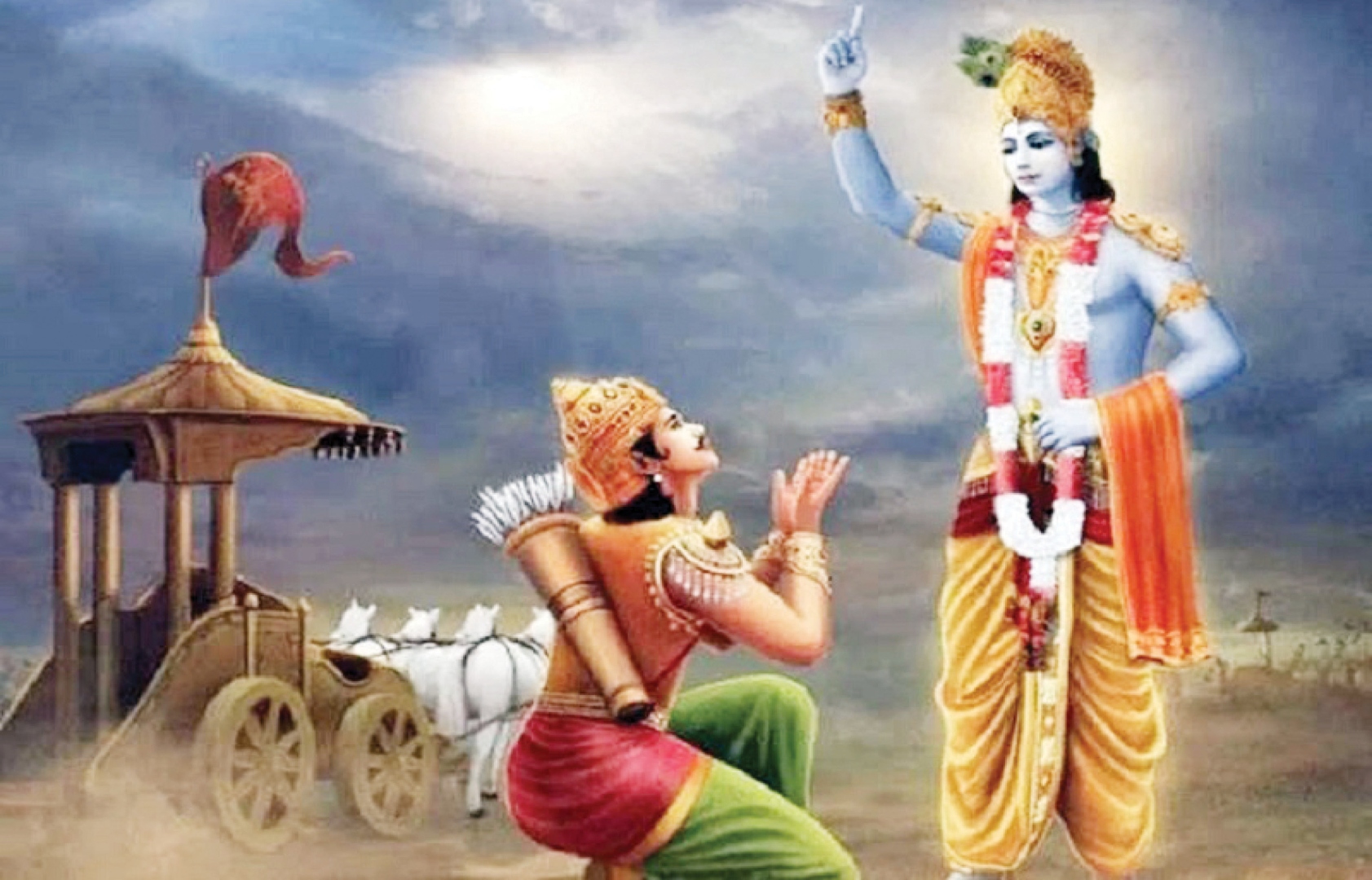 अष्टसात्विकाचे पुराड