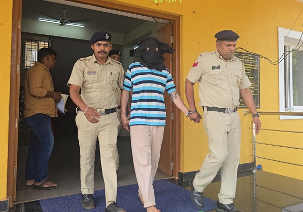 रशियन सिरियल किलरकडून पोलीस चौकशीला असहकार्य