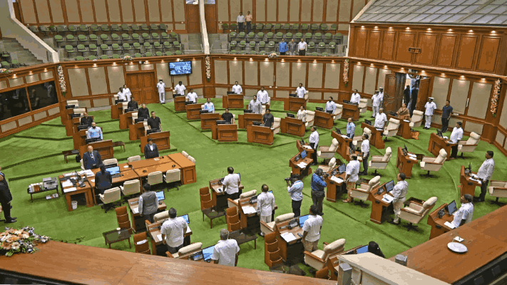 शुन्य तास, लक्षवेधी सूचनांच्या वेळी सत्ताधारी आमदारांचा जास्त उत्साह