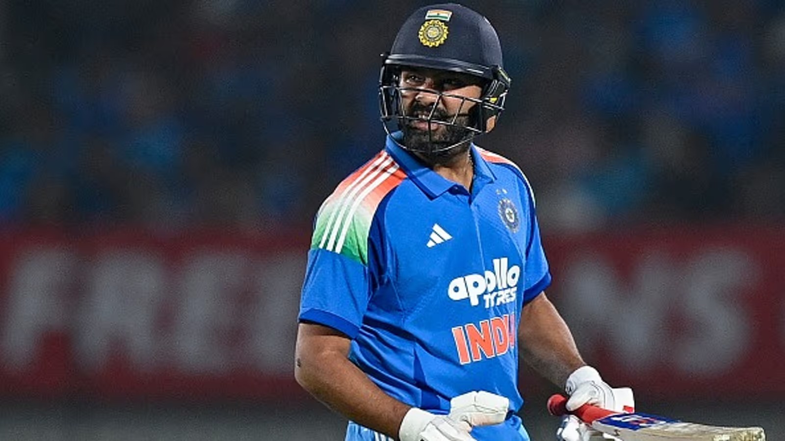 ‘हिटमॅन’चे २०२७च्या वर्ल्ड कपचे स्वप्न होतेय धूसर?