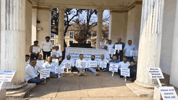 भंडारी समाजाच्या निवडणूक फाईलला मंजूरी द्या