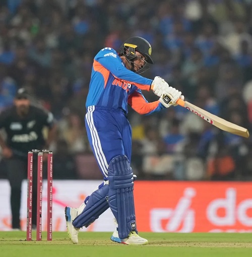 नागपुरात अभिषेक, रिंकूचा वादळी तडाखा