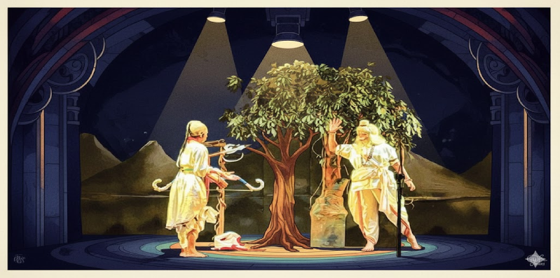 ‘संगीत भास्करा तुझा सुत..मृत्युंजय!’ नाटकाचा 'सुवर्णवेध'! 'चंद्रहास' द्वितीय, 'संत सावतामाळी' तृतीय