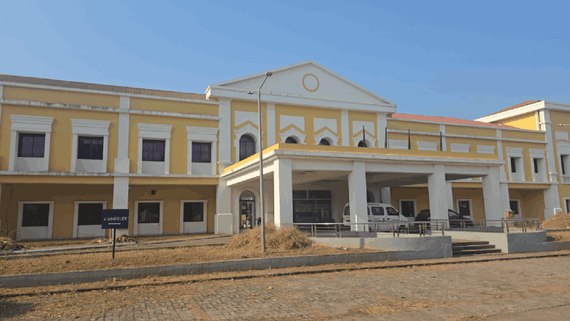 तुये हॉस्पिटल ‘गोमेकॉ’ला लिंक करण्याची अधिसूचना जारी