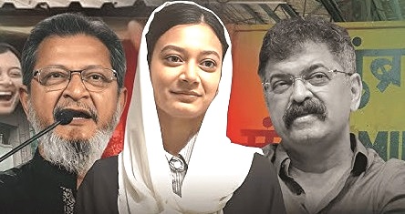 जितेंद्र आव्हाड बालेकिल्ल्यातच एमआयएमकडून चीत