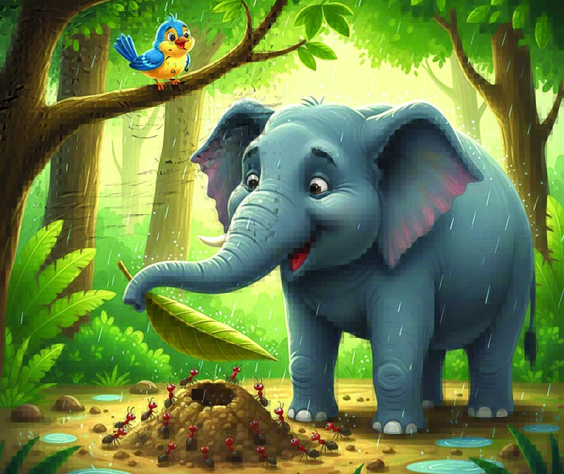 मैत्रीचा नवा धडा