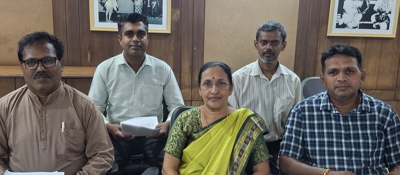 साखळी रवींद्र भवन भक्तीगीत गायनात करणार विश्वविक्रम