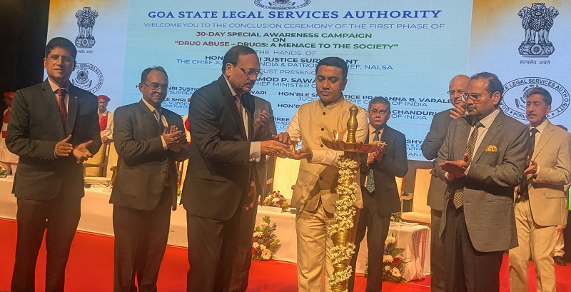 ड्रग्जची समस्या केवळ गुन्हेगारी स्वरूपाची नाही !