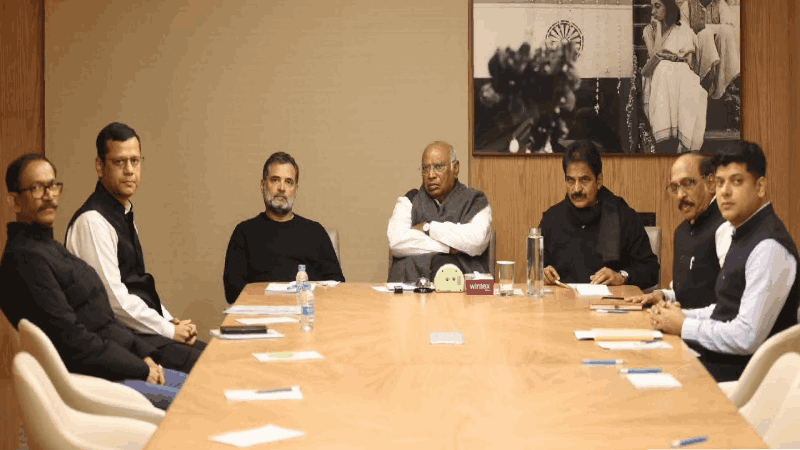 गोव्यातील २०२७च्या विधानसभा निवडणुकीच्या तयारीला लागा