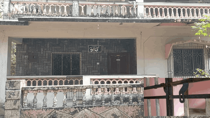 बार्देश तालुक्यात चोरांचा धुमाकूळ; म्हापसा, पर्वरीतील घरफोडीत ५० लाखांचा ऐवज लंपास