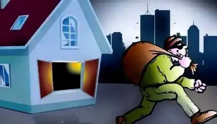 कोलवाळमध्ये बंद फोडून २०.१० लाखांचा ऐवज लंपास