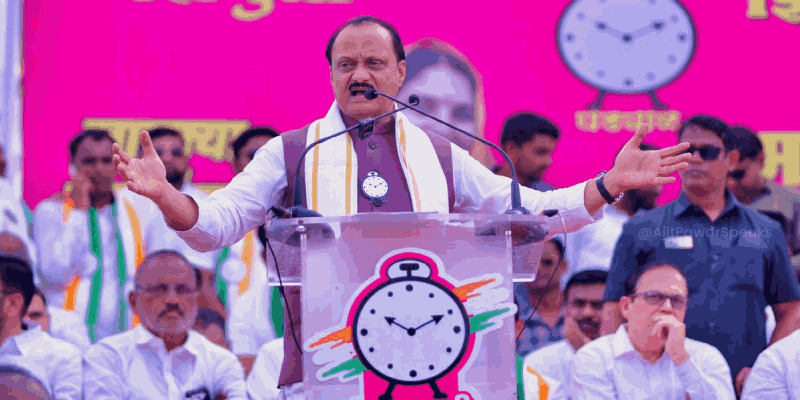 महाराष्ट्राच्या राजकारणातला 'दादा' गेला