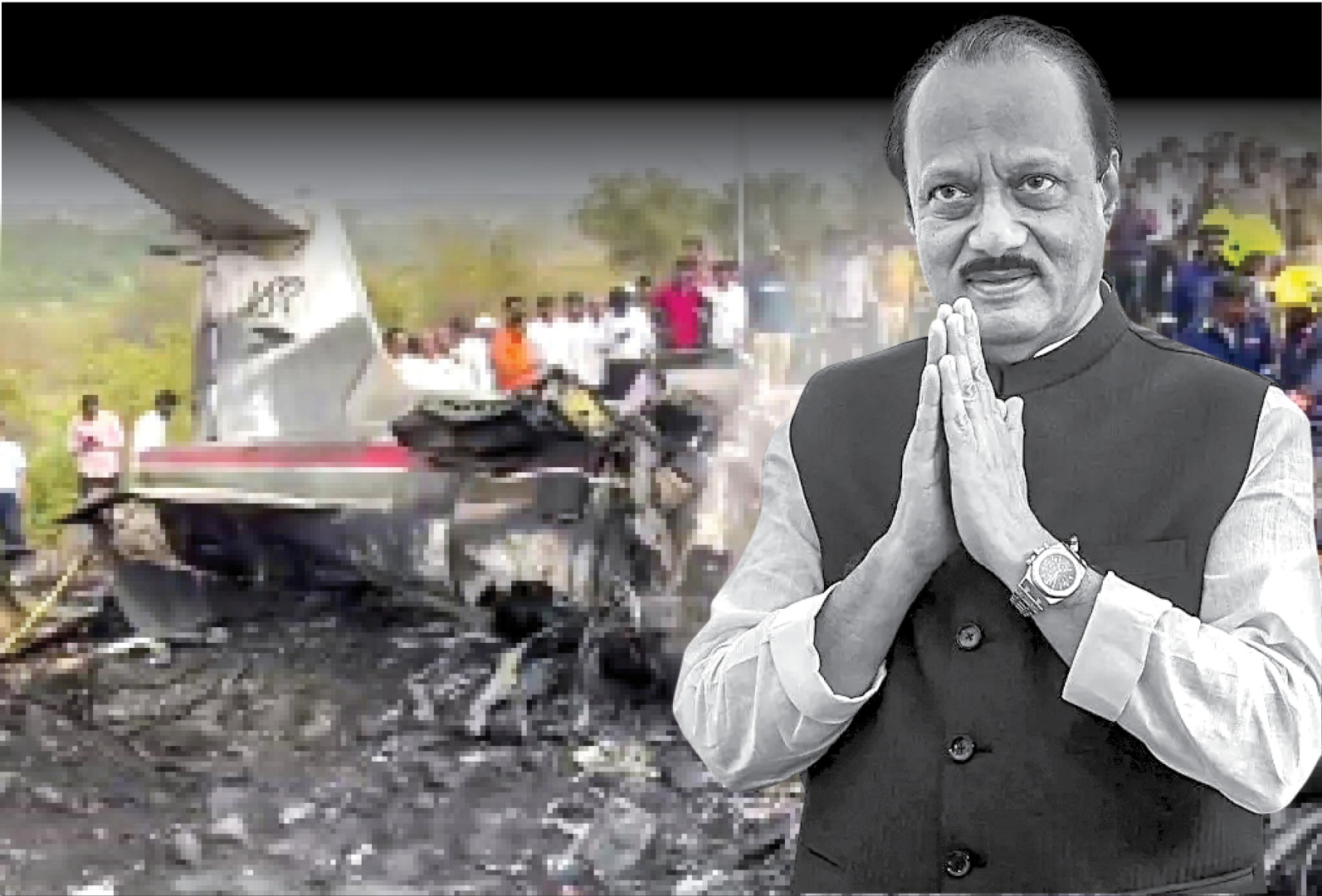 एका झंझावाताचा अनपेक्षित अंत