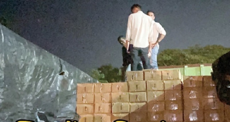 भेसळयुक्त दारू तस्करीचा पर्दाफाश; मुख्य सूत्रधार शैलेश जाधव अटकेत