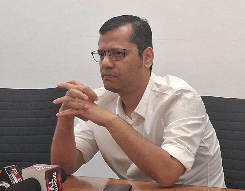 प्रदेश समितीतील बदलाचा निर्णय श्रेष्ठी घेणार : युरी आलेमाव