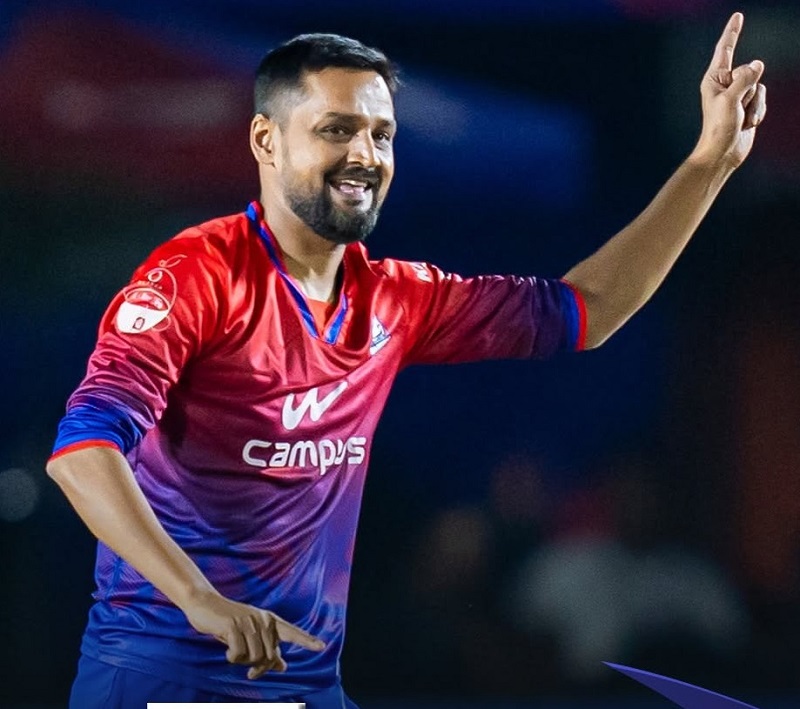 दिल्ली वॉरियर्सचा पुणे पँथर्सवर ५९ धावांनी दणदणीत विजय