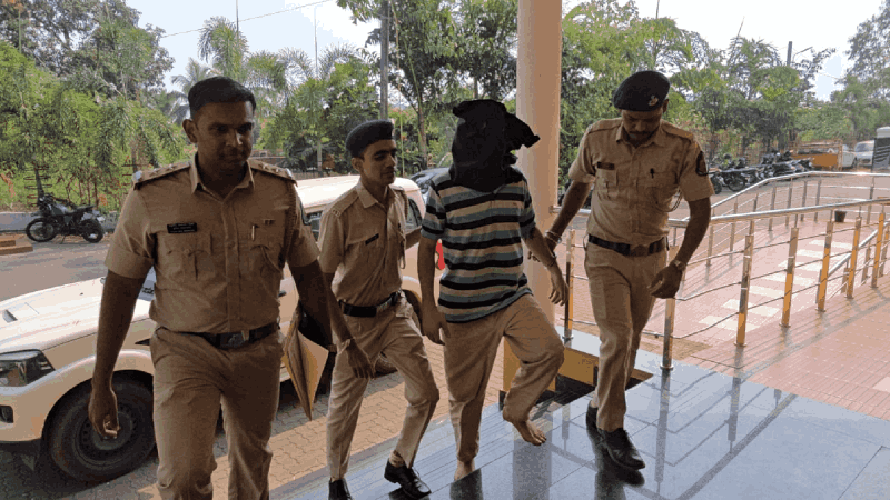 रशियन संशयिताचे मौन; खून झालेल्या रशियन महिलांवर गोव्यातच अंत्यसंस्कार