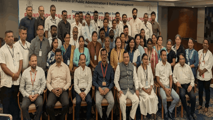 जिल्हा पंचायत सदस्यांना लवकरच नवीन जबाबदारी : मॉविन गुदिन्हो