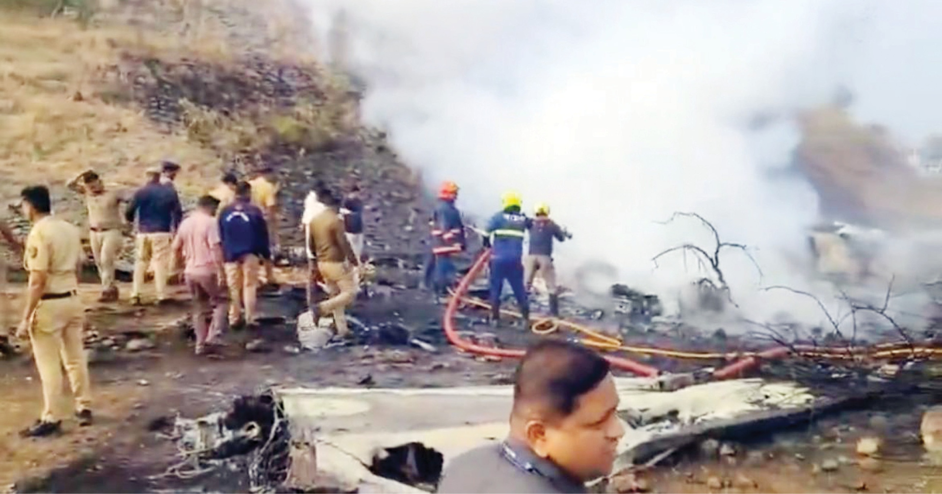 हवाई सुरक्षेचा प्रश्न पुन्हा ऐरणीवर !