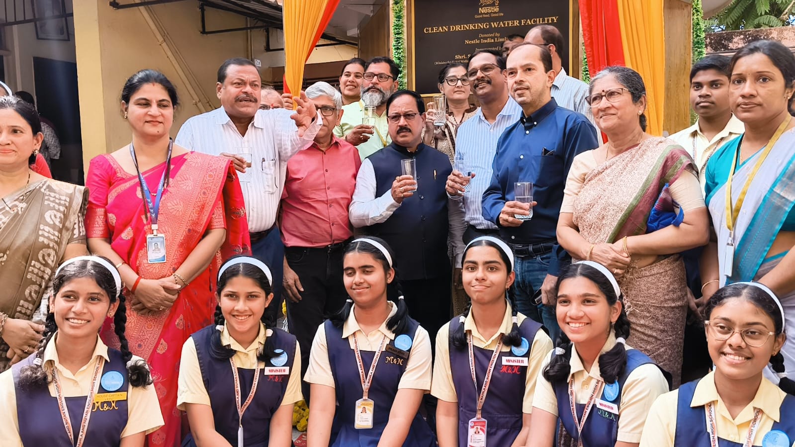 पुढील वर्षापर्यंत राज्य टँकरमुक्त करण्याचा प्रयत्न!