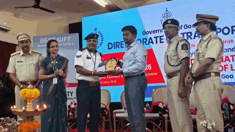 राज्यात ९२ ठिकाणी ‘एआय ट्राफीक सिग्नल कॅमेरा’ बसवणार