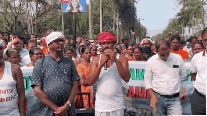 पर्यटन संचालकांच्या पत्रावर चिंबलवासिय असमाधानी : योग्य खात्यामार्फत आदेश येईपर्यंत आंदोलन