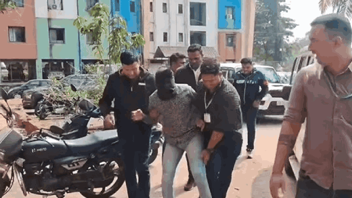 म्हापसा, पर्वरी घरफोड्यांतील टोळीच्या म्होरक्याला मध्य प्रदेशात अटक