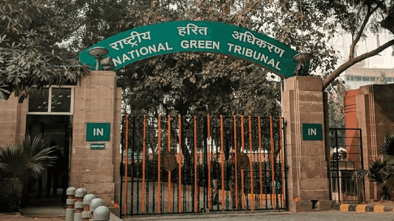 प्रतिज्ञापत्राला विलंब केल्याने एनजीटीने जीसीझेडएमएला ठोकला ५० हजारांचा दंड