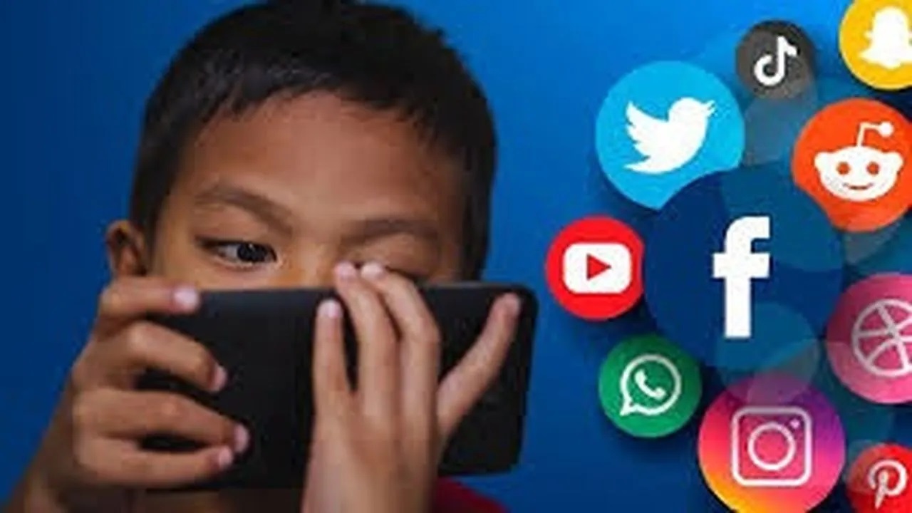 फ्रान्समध्ये अल्पवयीनांसाठी सोशल मीडिया बॅन