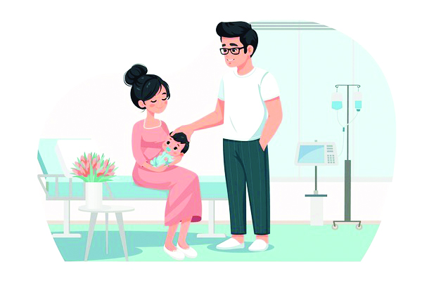 नवजात बाळाचा दुसरा आठवडा पालकांनी काय लक्षात ठेवावे?