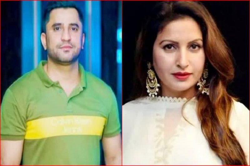 लग्नाचा वाढदिवस साजरा करण्यास सुखविंदर सिंगला मोकळीक