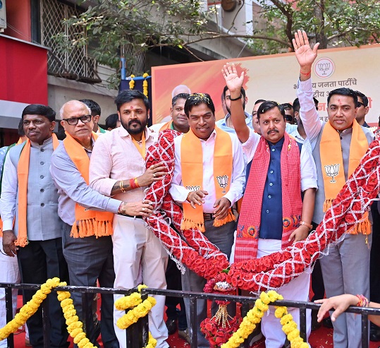 भाजपाध्यक्षांचे निवडणूक रणनीतीवर मंत्री, आमदारांना मार्गदर्शन