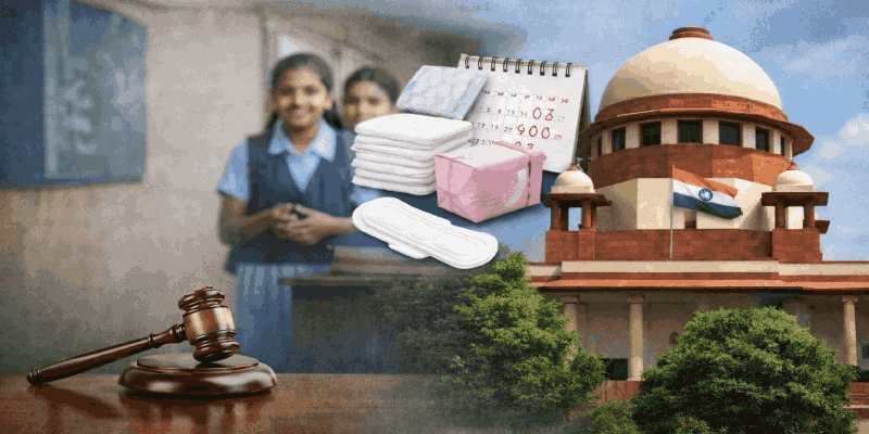 स्वच्छ प्रसाधनगृहे आणि सॅनिटरी पॅड्स ही चैनीची वस्तू नाही, तर मूलभूत अधिकार : सर्वोच्च न्यायालय