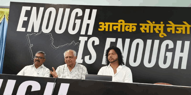 जमीन वापर कायदा अस्तित्त्वात असूनही गोव्यात भू-रूपांतर सुरूच : नि. न्या. फेर्दीन रिबेलो