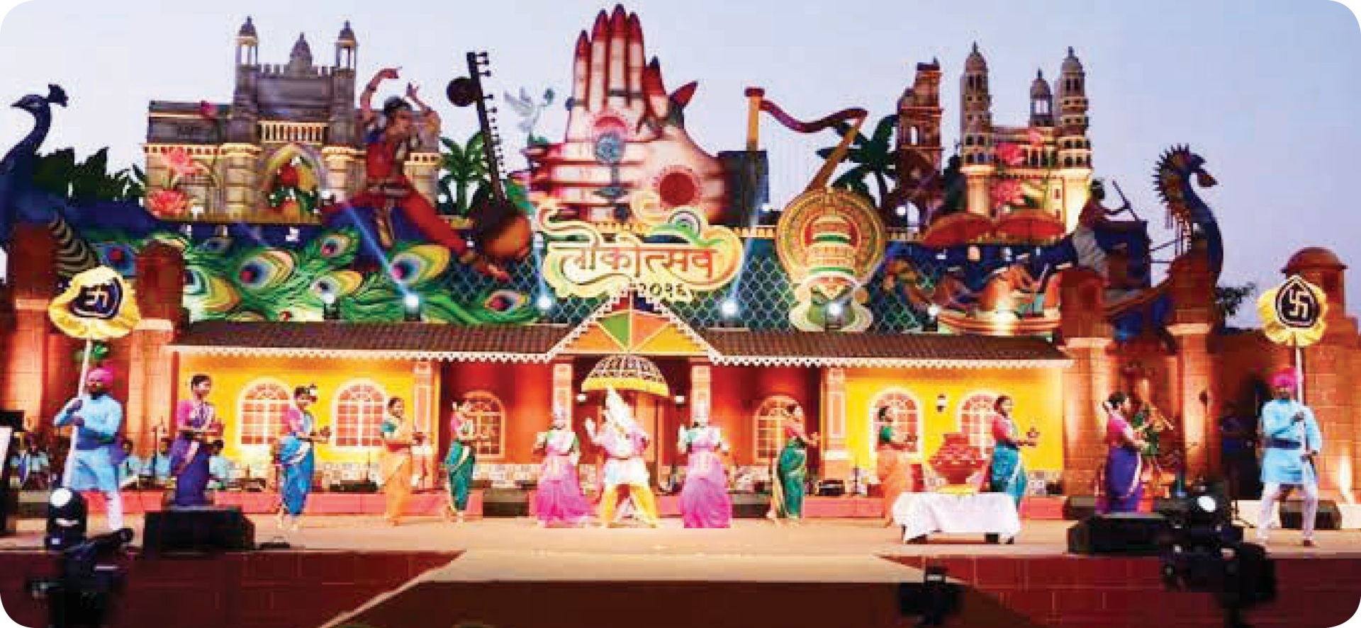 पणजीतील वाहतूक कोंडी लोकोत्सवाचे निमित्त आणि शिस्तीचा अभाव