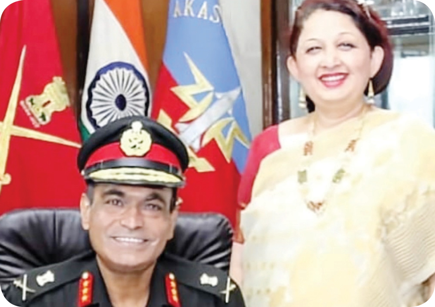 गोव्यापासून शिखरापर्यंत: लेफ्टनंट जनरल सुमेर आयव्हन डी'कुन्हा