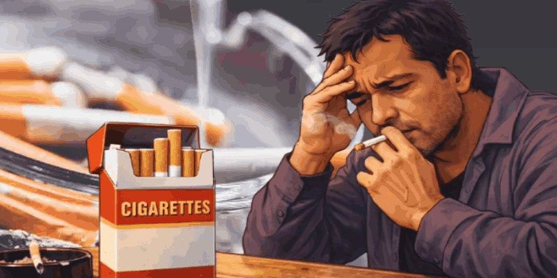 १ फेब्रुवारीपासून ६ मोठे बदल: नव्या करांमुळे तंबाखू-सिगारेटच्या दरात ४०% वाढ