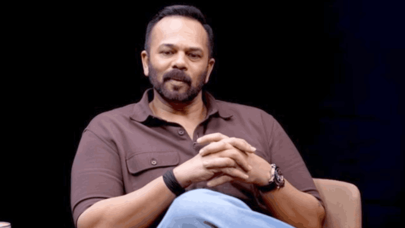 रोहित शेट्टी यांच्या घराबाहेर गोळीबार; शेट्टी यावेळी होते घरात