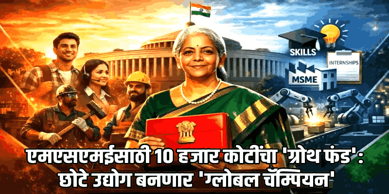 हाय-स्पीड रेल्वे, उद्योगांसाठी विशेष कॉरिडोर आणि महिला सक्षमीकरणावर भर