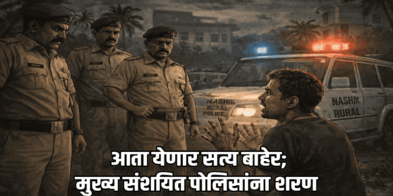 चोर्ला घाटात ४०० कोटींच्या चोरीचे प्रकरण : मुख्य संशयित किशोर सावळा पोलिसांना शरण