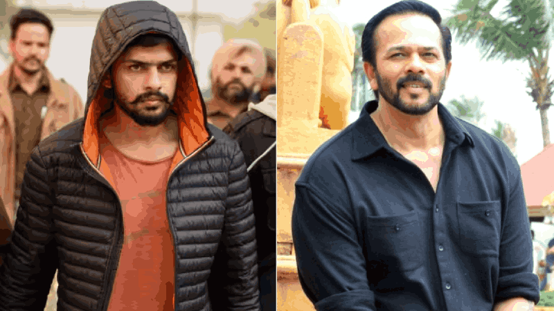 रोहित शेट्टी यांच्या घरावरील गोळीबाराची जबाबदारी लॉरेन्स बिश्नोई टोळीने स्वीकारली