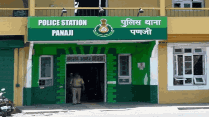 १६३ कलमाचे उल्लंघन केल्याप्रकरणी युवा कॉंग्रेसची भाजपविरोधात पोलिसांत तक्रार