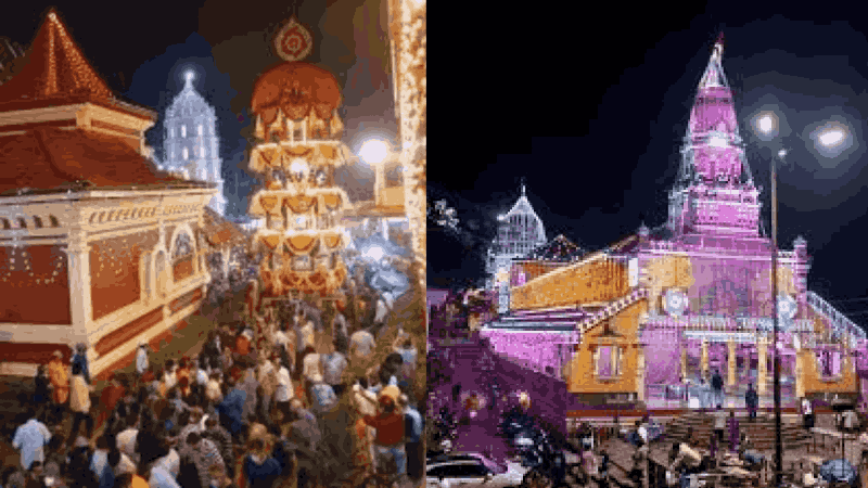 फेब्रुवारी महिन्यातील गोव्यातील विविध मंदिरांच्या जत्रा, वर्धापनदिन यांची माहिती